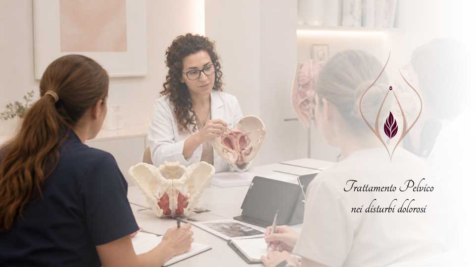 Trattamento pelvico nei disturbi dolorosi